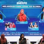 Pertamina Terus Konsisten Mendukung Pengembangan UMKM melalui SMEXPO 2023