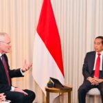 Pertemuan Jokowi dan Chairman Exxon Bahas Investasi Energi Senilai 15 Miliar Dolar AS