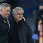Pesan Mourinho kepada Ancelotti Hanya Orang Tak Waras yang Akan Meninggalkan Madrid