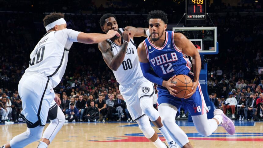 Philadelphia 76ers Menang Telak dengan Skor 121-99 atas Brooklyn Nets