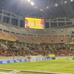Piala Dunia U-17 2023 Antusiasme Meluap, Kesenangan Menyelimuti Semua