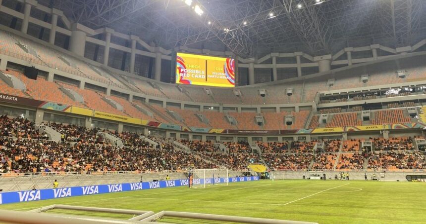 Piala Dunia U-17 2023 Antusiasme Meluap, Kesenangan Menyelimuti Semua