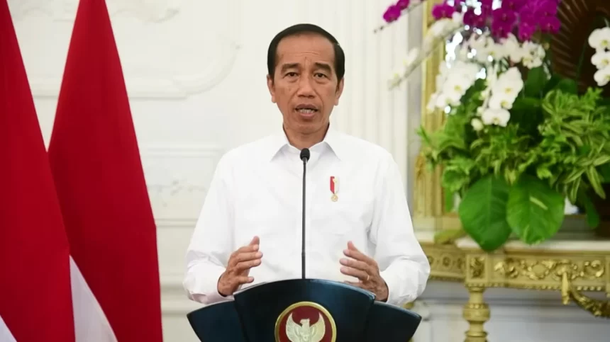 Presiden Jokowi Dukungan Indonesia untuk Palestina Tak Pernah Surut