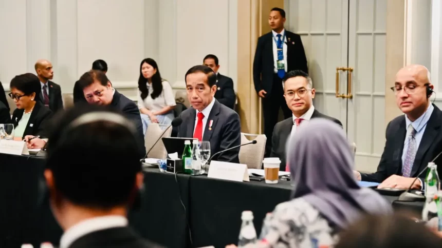 Termasuk Isu Transisi Energi, & 3 Poin Fokus ASEAN Caucus.