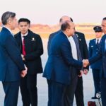 Presiden Jokowi Tiba di Washington, D.C. untuk Pertemuan dengan Joe Biden