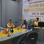 Radio Suara RH dari LPPL Meraih Penghargaan dalam IP Award 2023