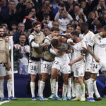 Real Madrid Mengamankan Tiket ke Babak 16 Besar Liga Champions sebagai Pemenang Grup C