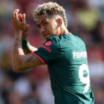 Roberto Firmino Menyampaikan Duka Cita, Ayahnya Meninggal Dunia