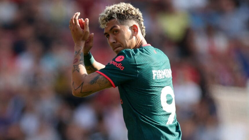 Roberto Firmino Menyampaikan Duka Cita, Ayahnya Meninggal Dunia