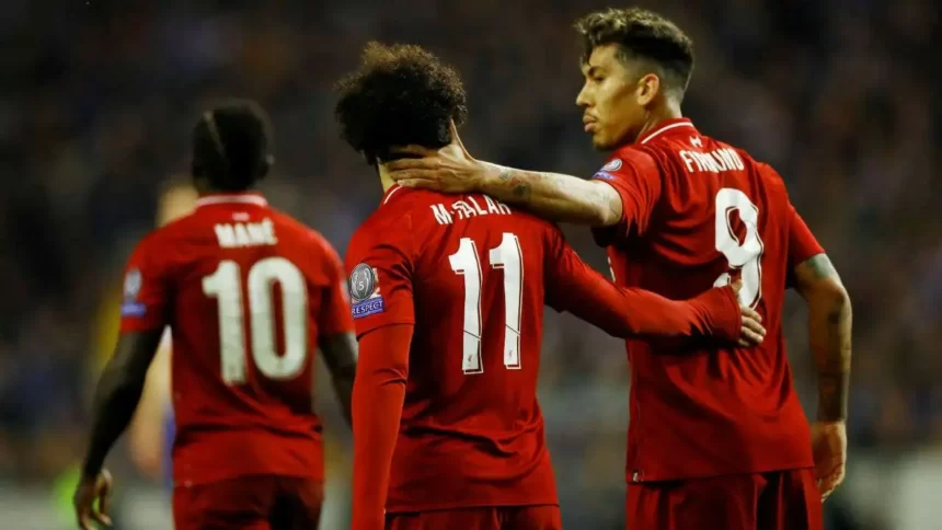 Roberto Firmino Terus Terang Salah dan Mane Tak Memiliki Hubungan Persahabatan