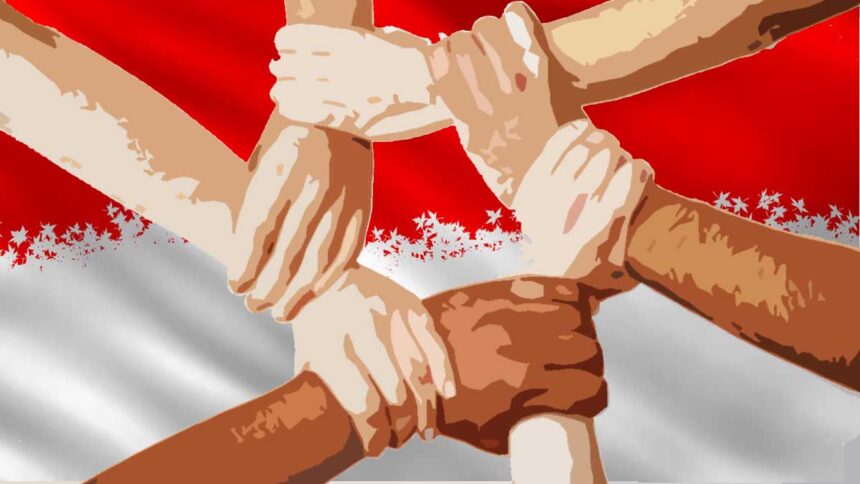 Sosiolog Menggambarkan Pelaku Gotong Royong Seperti Pahlawan Tanpa Tanda Jasa