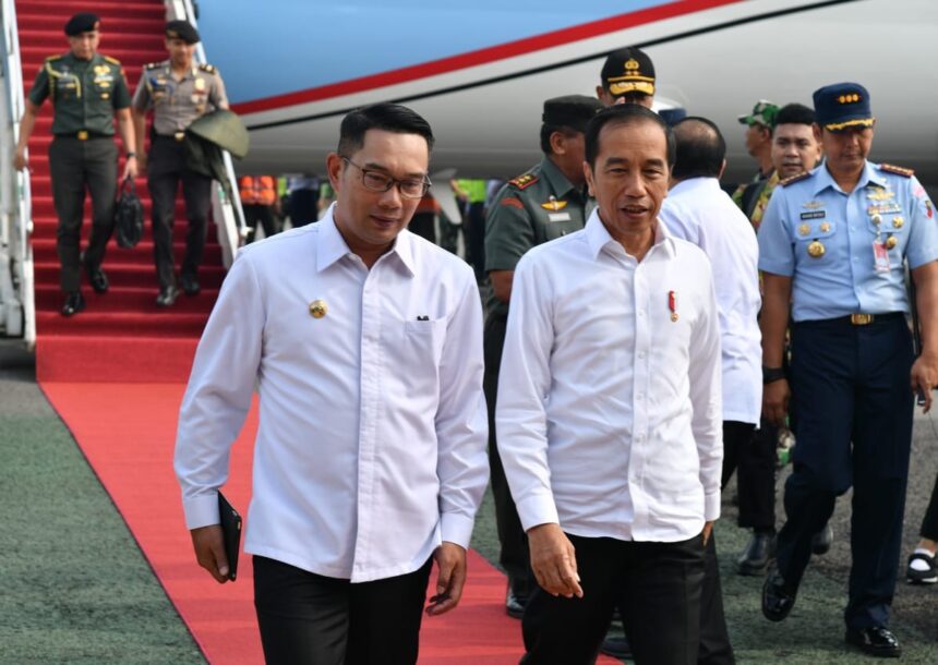 Staf Khusus Presiden Jokowi Mengundang Ridwan Kamil ke IKN Sebagai Seorang Arsitek