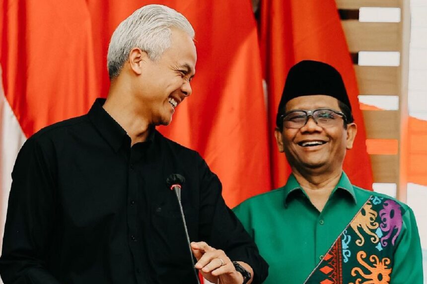 TPN Ganjar-Mahfud Berkomitmen Membawa Indonesia Maju dan Unggul dalam Persaingan Global