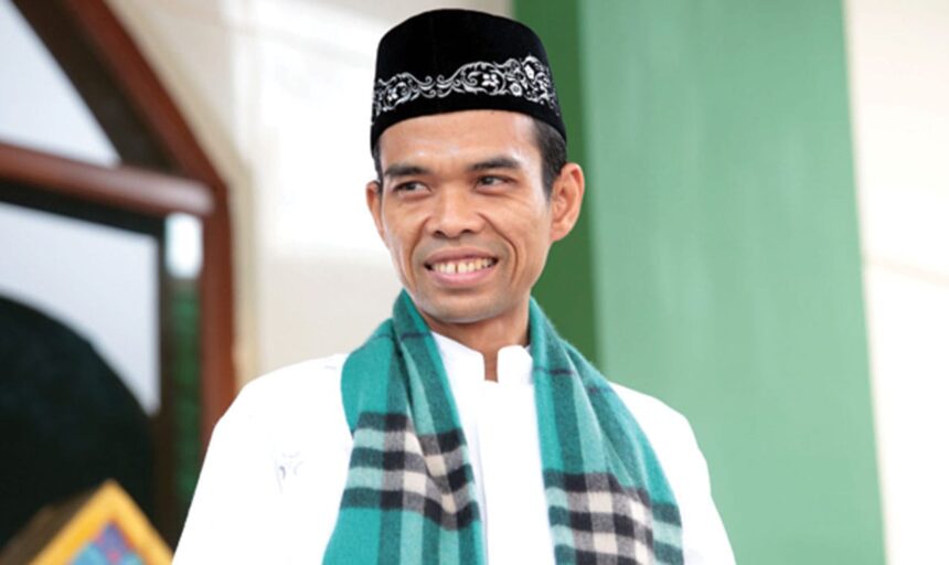 Ustaz Abdul Somad (UAS) Ajak Masyarakat Menjaga Ketertiban Mendekati Pemilu 2024