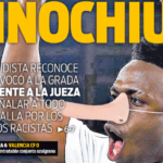 Vinicius Junior Diberi Gelar 'Pinokio' oleh Media Valencia Lokal dalam Kontroversi Rasisme