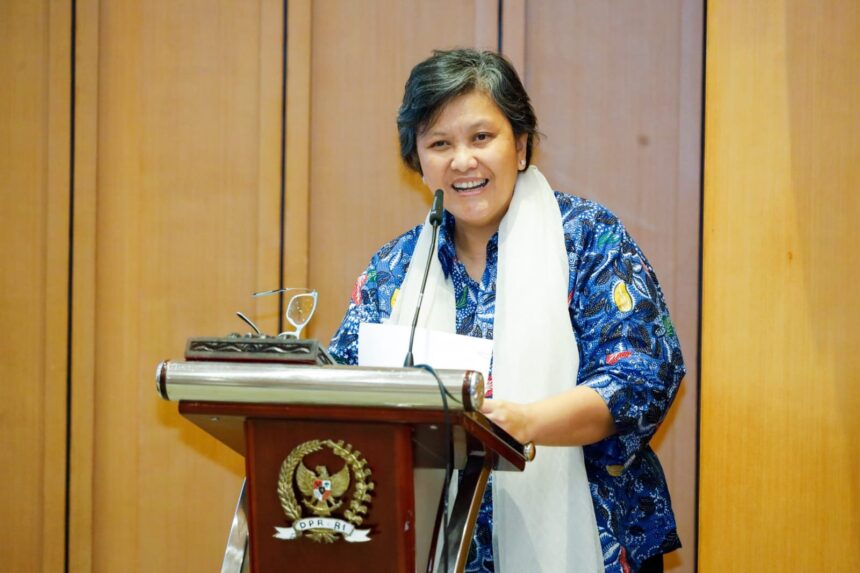 Wakil Ketua MPR Menyampaikan Perlunya Intervensi Pemerintah dalam Menekan Kasus Diabetes