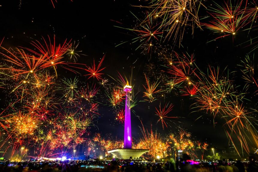 1.000 Personel Dishub DKI Jakarta Siap Atur Lalu Lintas Menjelang Malam Tahun Baru 2024