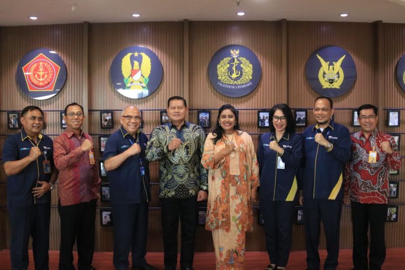 2.900 Wirausaha Pensiunan Bergabung dengan Bank Mandiri Taspen
