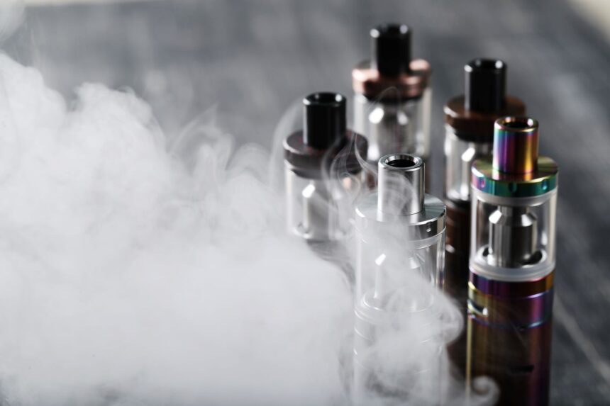 3 Bahan Berbahaya dalam Rokok Elektrik dan Dampak Negatifnya Terhadap Kesehatan