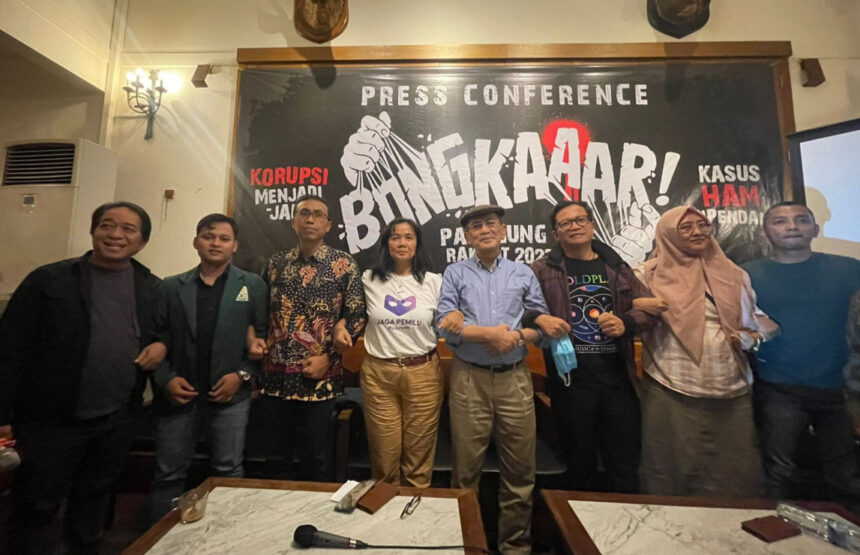 ASDI Persiapkan Orasi Kebangsaan dan Panggung Rakyat di Stadion GBK