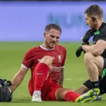 Absennya Alexis Mac Allister dalam Laga Liverpool Melawan Manchester United