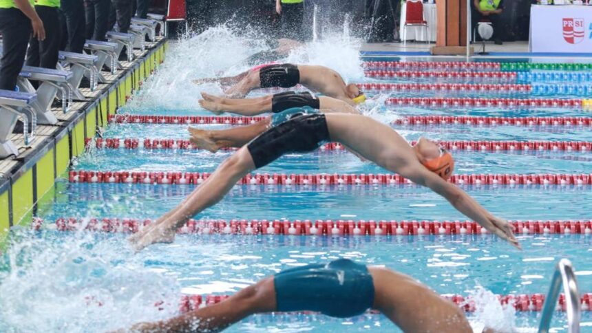 Ajang Kejuaraan 5th IOAC 2023 Menjadi Panggung Kualifikasi PON 2024