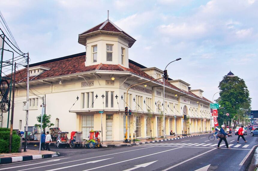 Alasan Bangunan Bersejarah Peninggalan Belanda Dapat Bertahan Lama