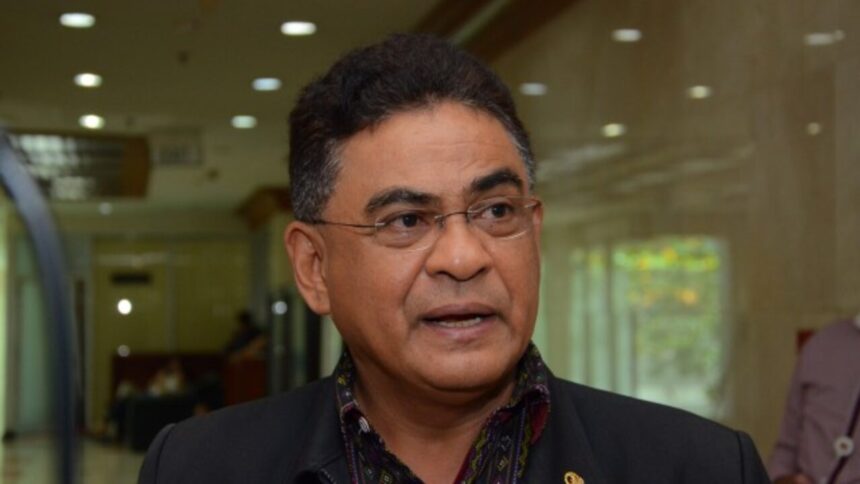 Anggota DPR Menyatakan Kedamaian Natal Menguatkan Solidaritas Menghadapi Pemilu