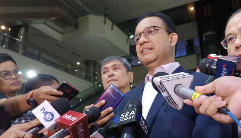 Anies Baswedan Rencanakan Penerapan Sistem Meritokrasi di Seluruh Lembaga Negara