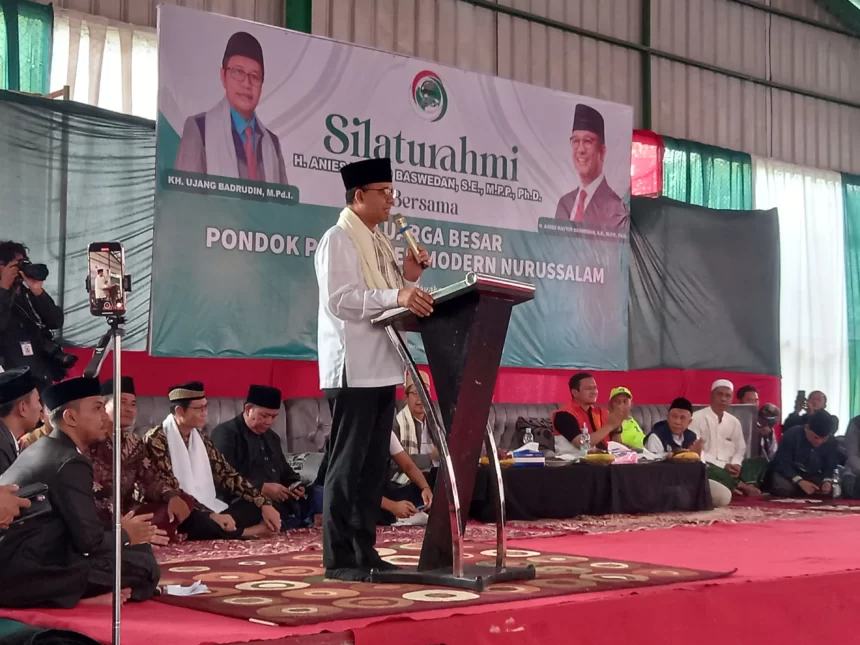 Anies Menegaskan Kesetaraan Fasilitas antara Sekolah Umum dan Sekolah Agama