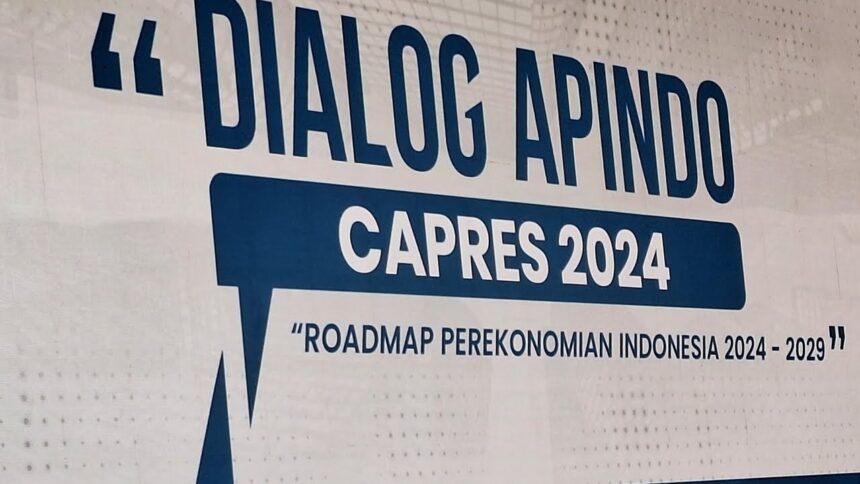 Apindo Berharap Roadmap Perekonomian 2024-2029 Menjadi Panduan untuk Capres
