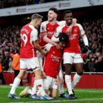 Arsenal Menempati Puncak Klasemen Usai Menaklukkan Brighton 2-0