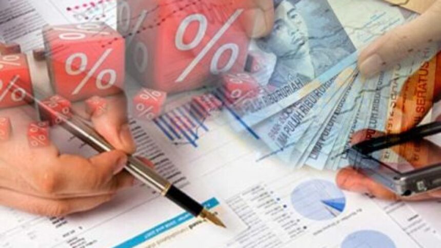 BI Pertumbuhan Kredit Perbankan Capai 9,74% di Bulan November 2023
