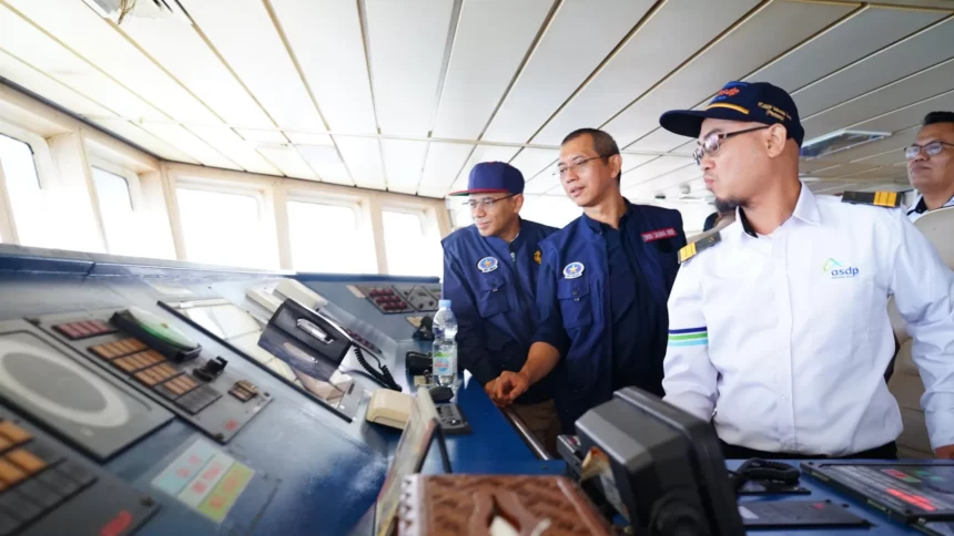 BPH Migas Memberikan Dukungan untuk Kelancaran Layanan BBM dalam Transportasi Laut