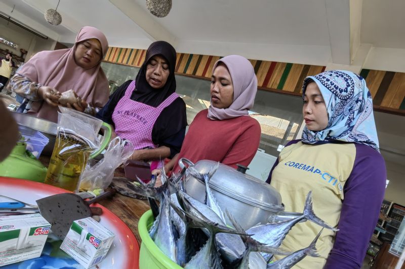 BRIN Mengingatkan Potensi Ikan dalam Mengatasi Stunting