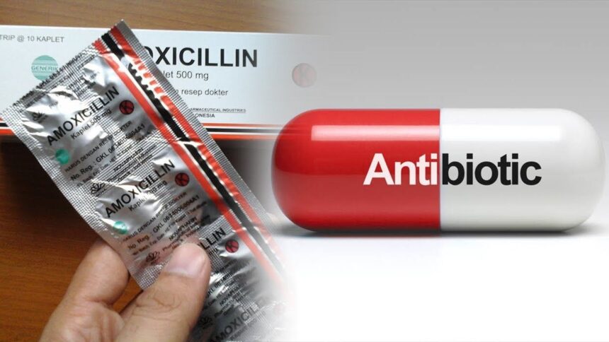 Bahaya Penggunaan Antibiotik Tanpa Indikasi yang Tepat pada Tubuh Manusia