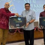 Bank BNI Bagikan 2.500 Paket Pangan kepada Gereja dan Panti Asuhan