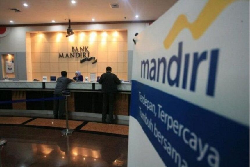Bank Mandiri Allokasi Dana Rp23,2 Triliun untuk Kebutuhan Natal dan Tahun Baru