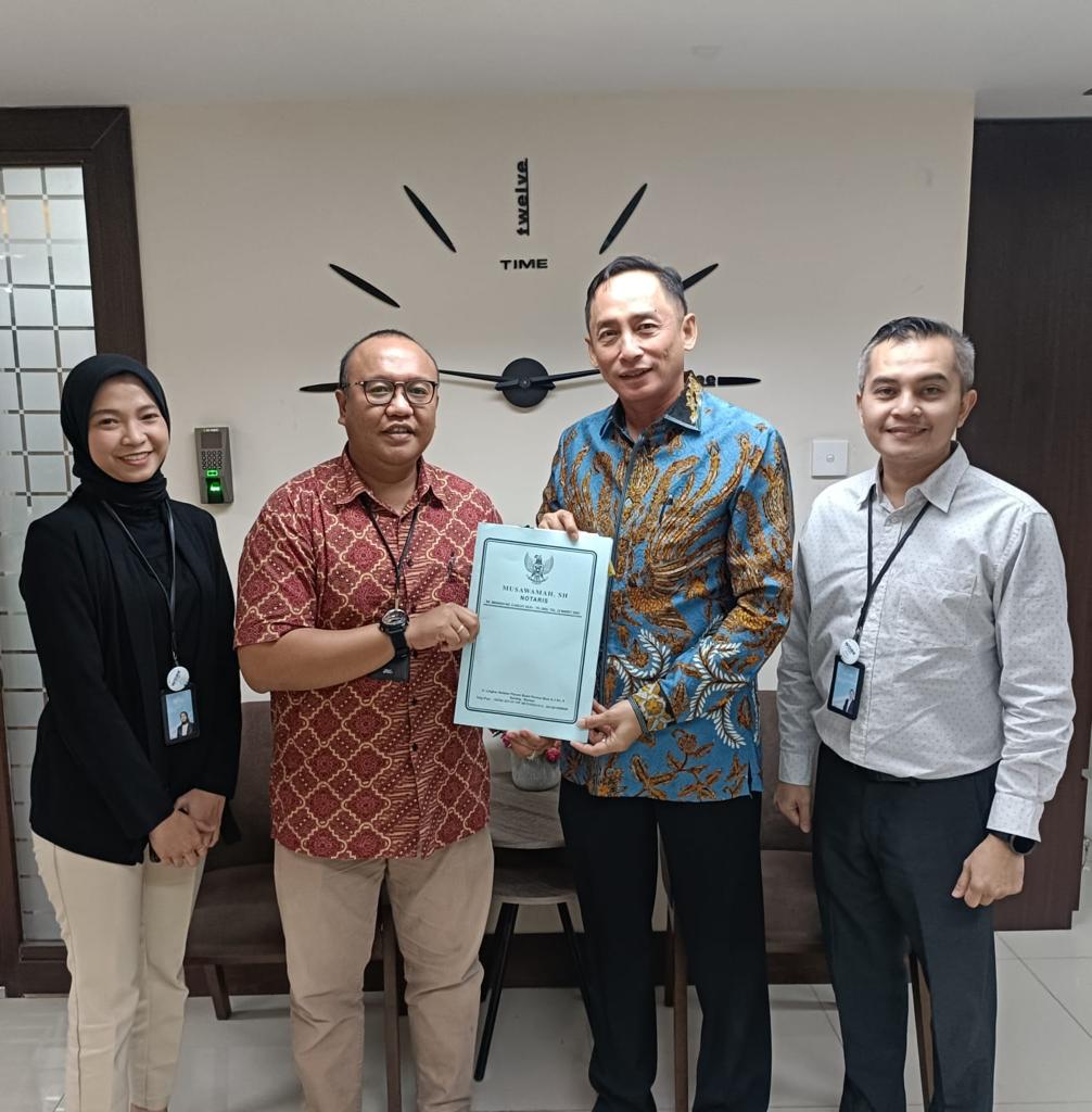 bank bjb Cabang Labuan Banten Kerjasama dengan Developer Dukung Penyaluran Kredit Properti