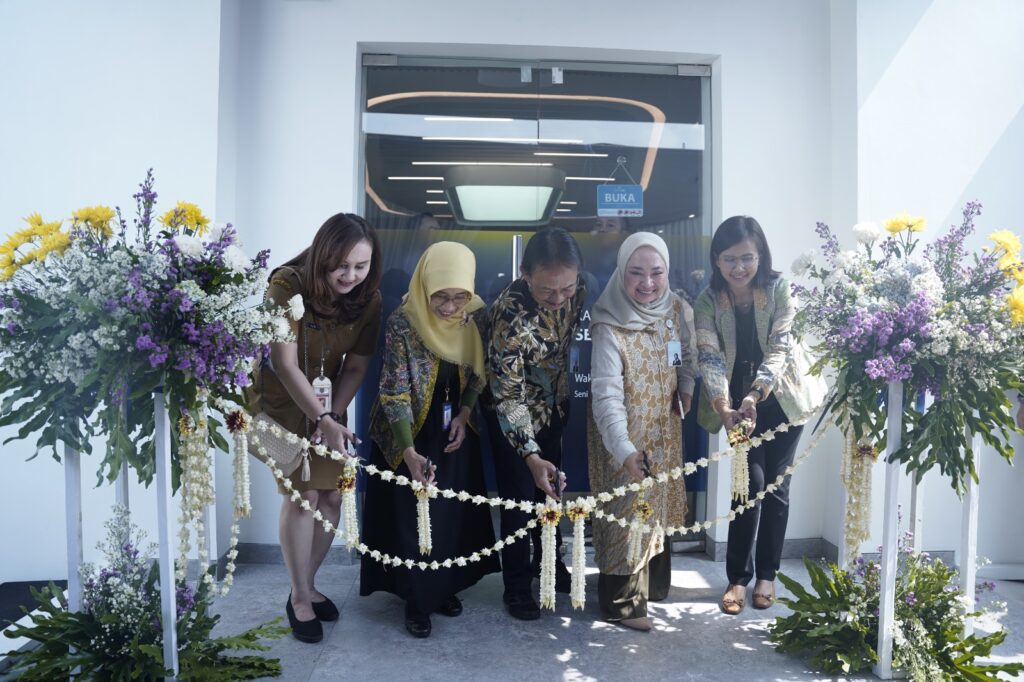 Bank bjb Semarang Meningkatkan Layanan Digital Melalui Relokasi Kantor Baru Berkonsep Hybrid Banking