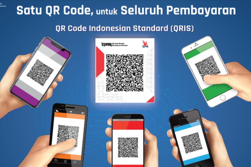 Bankir Sebut QRIS Antarnegara Menciptakan Transaksi yang Mudah dan Aman