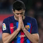 Barcelona Memikirkan Opsi Jual Robert Lewandowski pada Musim Panas 2024