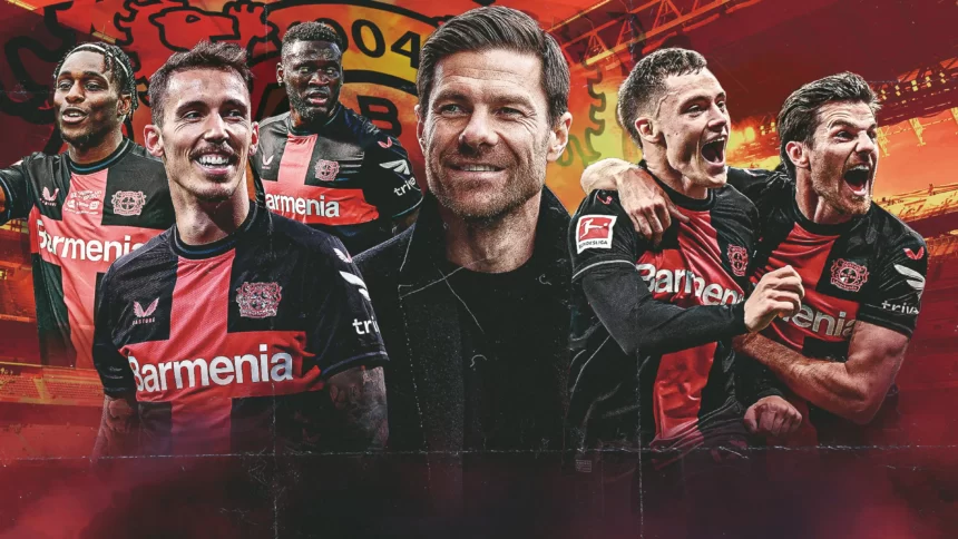 Bayer Leverkusen Tetap Kuasai Puncak Klasemen Liga Jerman