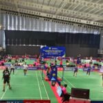 Bukan Hanya Pertandingan, Atlet Daerah Akui Banyak Pembelajaran di Kejurnas PBSI
