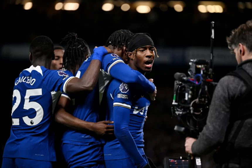 Chelsea Menang 2-1 atas Crystal Palace dengan Gol Penalti