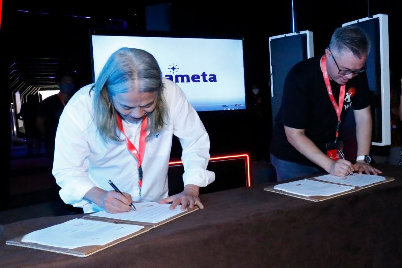 DCII Indonesia Akan Membangun Infrastruktur Pusat Data Kecerdasan Buatan (AI)