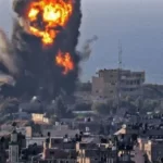 Dalam 24 Jam Terakhir, 250 Warga Palestina Tewas Akibat Serangan Israel
