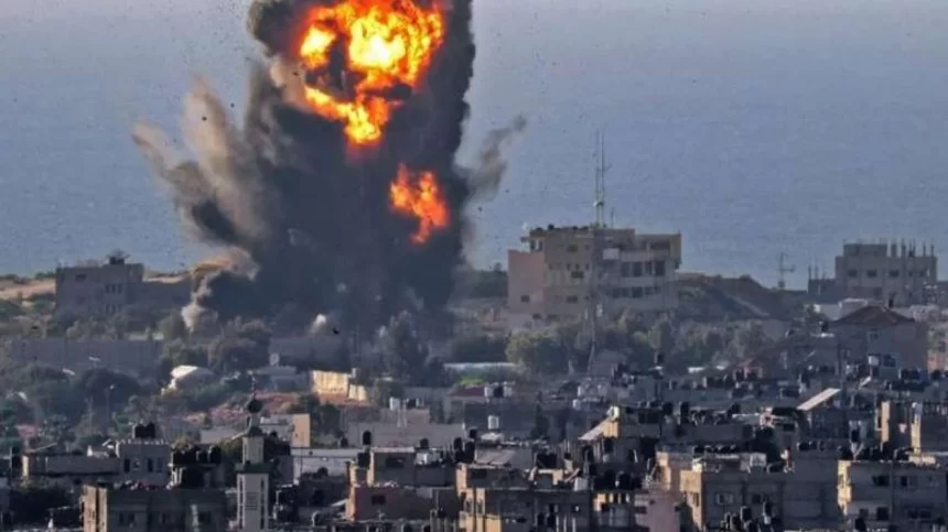 Dalam 24 Jam Terakhir, 250 Warga Palestina Tewas Akibat Serangan Israel