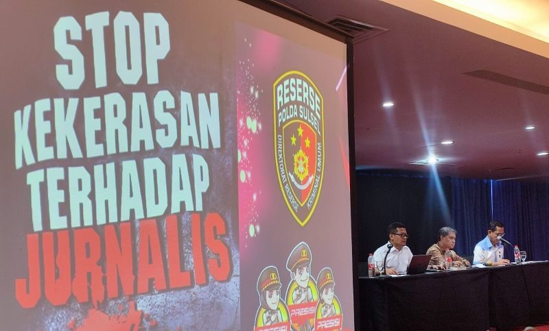 Dewan Pers Ingatkan Kewajiban Perusahaan Pers untuk Melindungi Hukum Wartawannya