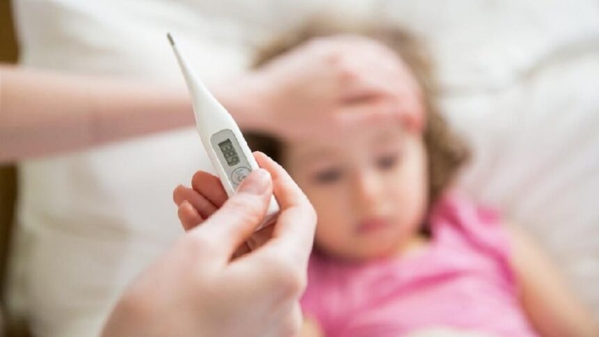 Dokter Anak Menyatakan Tidak Semua Kasus Demam Memerlukan Antibiotik